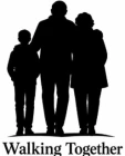 Walking Together Doula logo